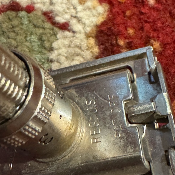 1950’s Gillette Razor - Picture 5 of 8